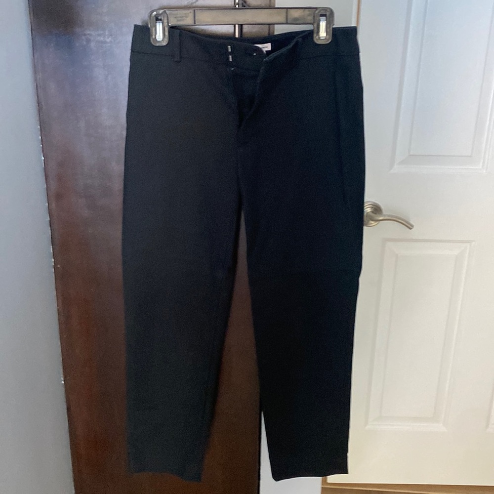 Club Monaco work black pants size 4